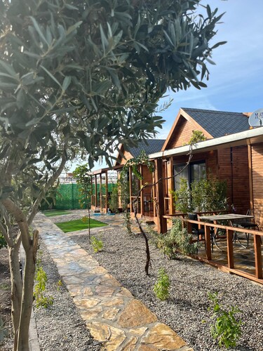 Urla Bungalow Houses - Meryem's House