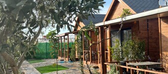 Mola Urla - Bungalows with BBQ!