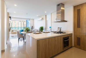 Cocina privada