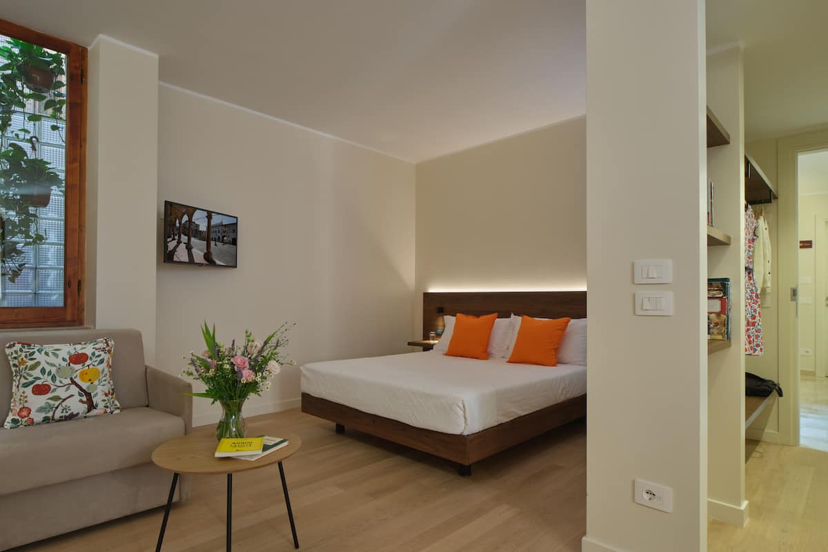 Superior Matrimonial Room | 1 camera, biancheria da letto di alta qualità