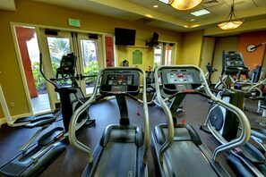 Fitnesscenter