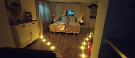 1 quarto, Wi-Fi, roupa de cama