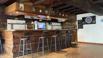 Bar (ter plaatse)