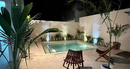 RAE4sixty apts with pool, near Paseo Montejo1