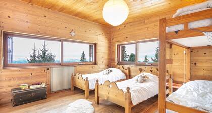 La Perchette - Joli chalet classé 3*