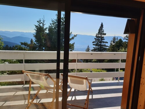 La Perchette - Joli chalet classé 3*