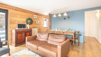 Télévision, lecteur de DVD