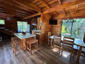 Dining - Doll's House. Samara mats (Provincia de Guanacaste)