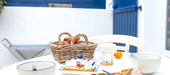 Le Nid de Noirmoutier - A 300m du port