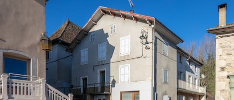 Extérieur