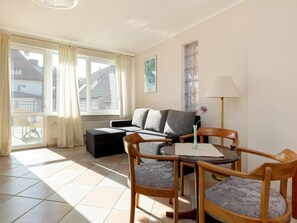 Apartamento | Sala de estar