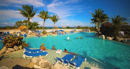 Luxe Resort stay at the Cofresi Palms with ocean views