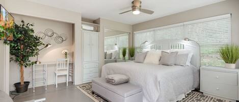 3 chambres, bureau, fer et planche Ă repasser, Wi-Fi