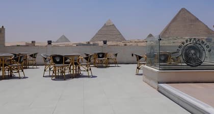 Nut Pyramids View
