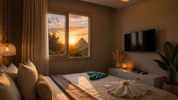 Minibar, individually decorated, individually furnished