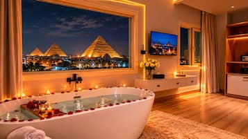 Panoramic Double Room (Pyramids View)
