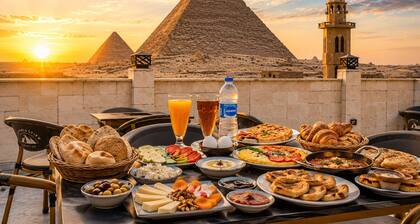 Nut Pyramids View