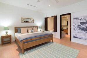 3 slaapkamers, een kluis op de kamer, reisbedje, gratis wifi