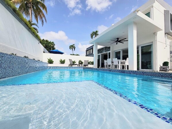 Piscine