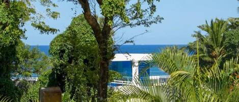 المنطقة المحيطة بالمنشأة