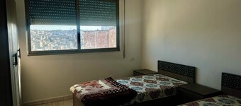 Cozy 2-bedroom apartment in enchanting Amman with AC, WiFi
