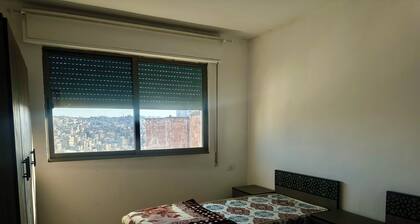 Cozy 2-bedroom apartment in enchanting Amman with AC, WiFi