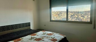 Cozy 2-bedroom apartment in enchanting Amman with AC, WiFi