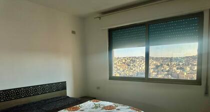 Cozy 2-bedroom apartment in enchanting Amman with AC, WiFi