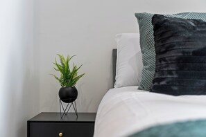 Luxury Apartment, 2 Bedrooms, Kitchen