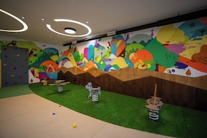 Área infantil