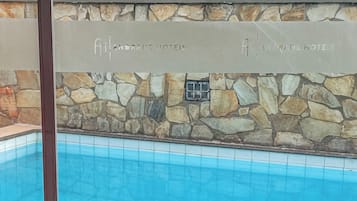 Piscina externa