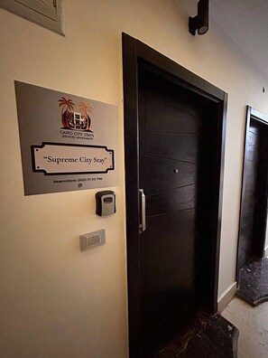 Interior - "Supreme City Stay" @Midtown Compound AUC Avenue (Cairo Governorate)