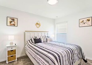 3 Schlafzimmer, Bügeleisen/Bügelbrett, kostenloses WLAN, Bettwäsche