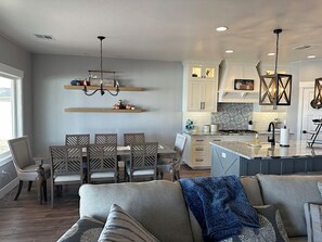 تلفزيون، مدفأة