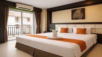 Superior Room | In-room safe, desk, soundproofing, free WiFi