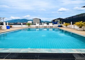 Indoor pool - Star House Patong (Patong)
