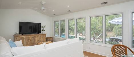 TV connectée, livres