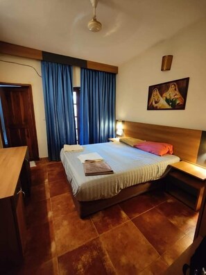 Basic Single Room | Living area - Haritha Beach Resort  (Bapatla)