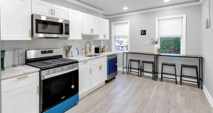 Metro Haven Getaway
