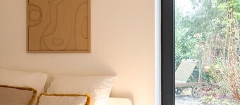 New and spacious studio Herman near Kalmthoutse Heide and Port of Antwerp