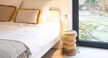 New and spacious studio Herman near Kalmthoutse Heide and Port of Antwerp