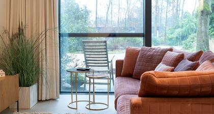 New and spacious studio Herman near Kalmthoutse Heide and Port of Antwerp