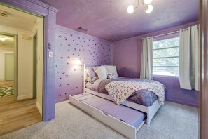 4 Schlafzimmer, WLAN, Bettwäsche