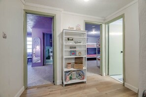 4 quartos, Wi-Fi, roupa de cama