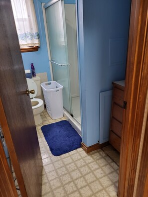 مناشف، ورق حمّام