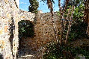 Villa | Vista desde la propiedad