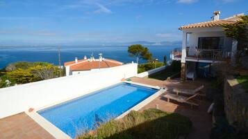 Biệt thự | Hồ bơi | Hồ bơi trong nhà, hồ bơi ngoài trời