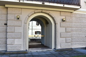 Detalle del exterior