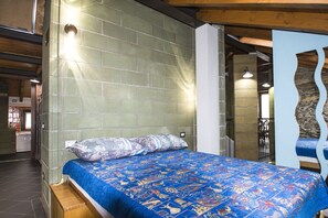 2 chambres, Wi-Fi gratuit, draps fournis