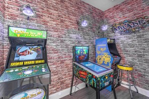 Games room